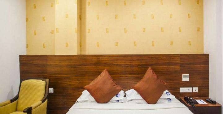 Hotel Shelter Chennai Eksteriør billede